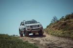 Nissan Navara N-Trek Warrior 2019 года (AU)